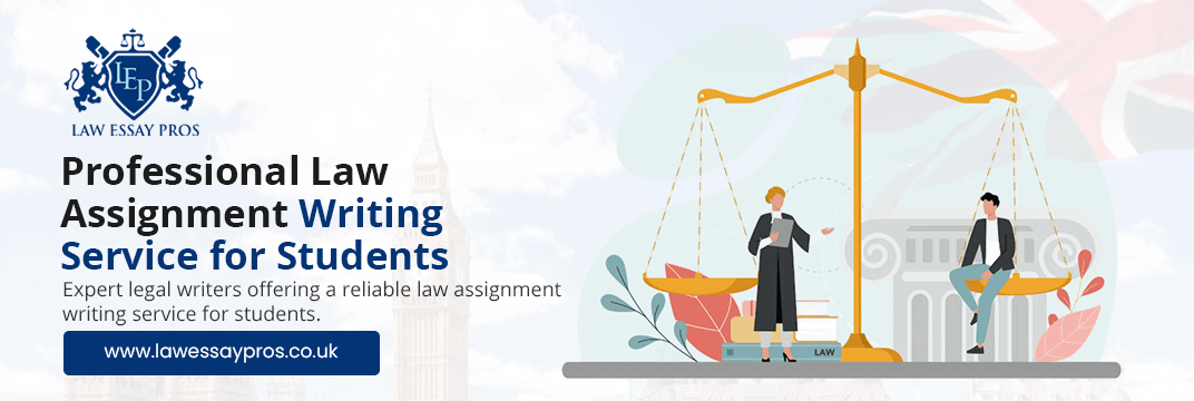 Law Assignment Help Image