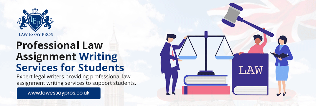 Law Assignment Help Image