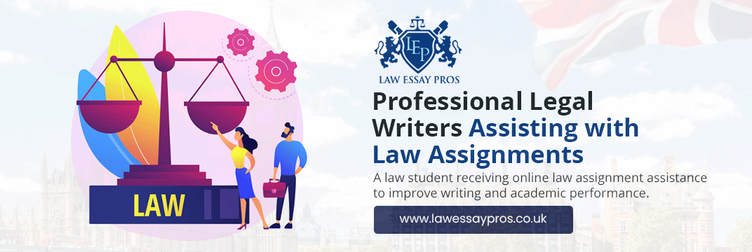 Law Assignment Help Image