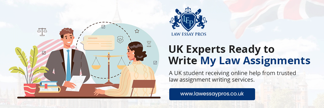 Law Assignment Help Image