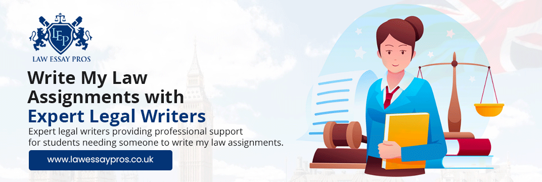 Law Assignment Help Image